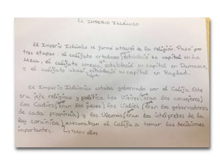 Apuntes cooperativos de Historia