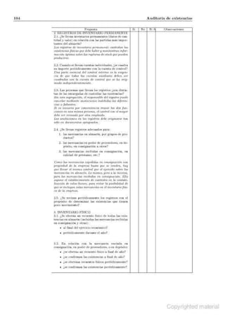 Apuntes de auditoria