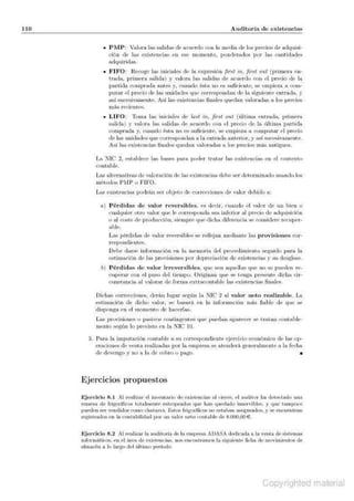 Apuntes de auditoria