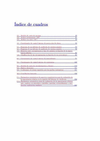 Apuntes de auditoria