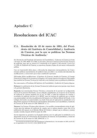 Apuntes de auditoria