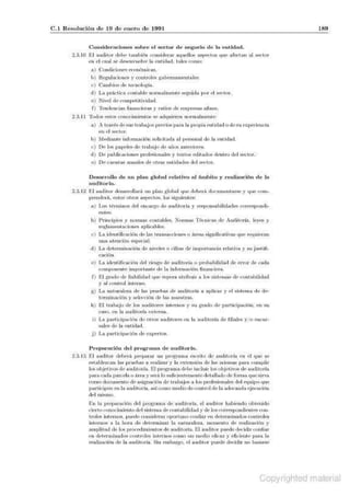 Apuntes de auditoria