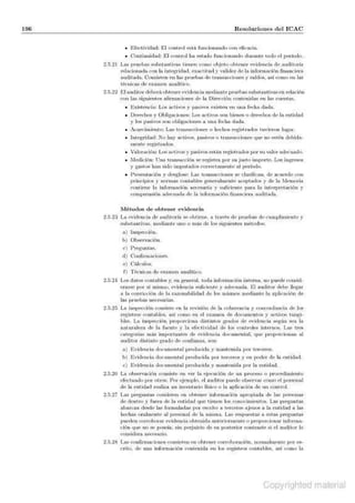 Apuntes de auditoria