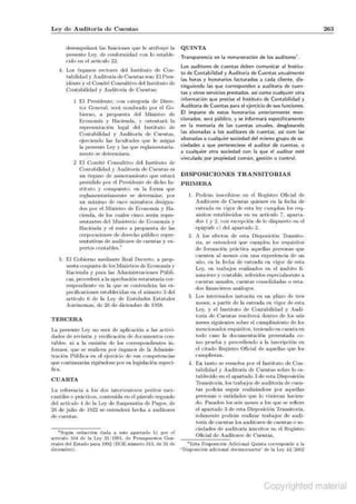 Apuntes de auditoria