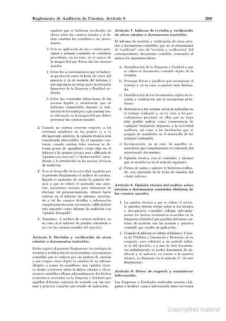 Apuntes de auditoria