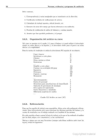 Apuntes de auditoria