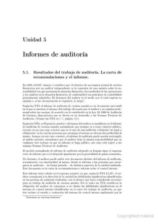 Apuntes de auditoria