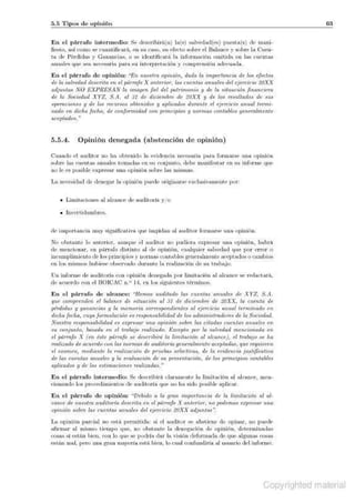 Apuntes de auditoria