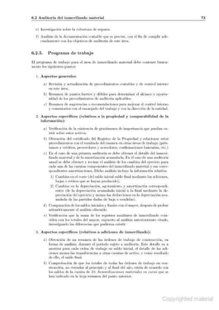 Apuntes de auditoria