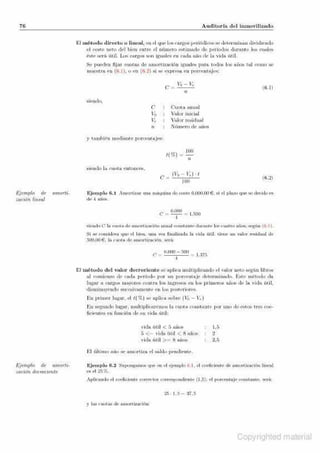 Apuntes de auditoria