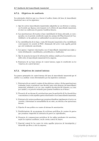 Apuntes de auditoria