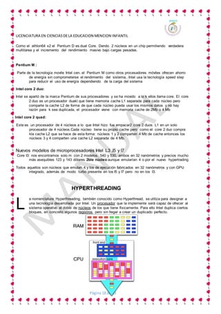 Apuntes de computación | DOCX