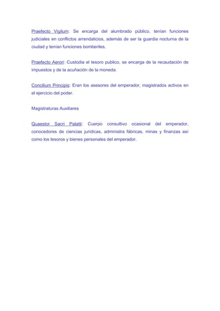 Praefector Apuntes de derecho romano unc | DOC