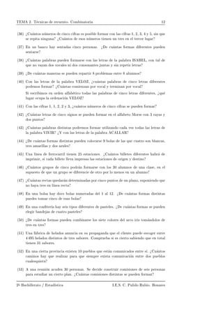 Ì Å ¾º Ì 
Ò 
 × Ö 
Ù ÒØÓº ÓÑ Ò ØÓÖ ½¾
´¿ µ Ù ÒØÓ× ÒÙÑ ÖÓ× 
 Ò
Ó 
 Ö × × ÔÓ× Ð ÓÖÑ Ö 
ÓÒ Ð × 
 Ö × ½¸ ¾¸ ¿¸ Ý ¸ × Ò ÕÙ
× Ö Ô Ø Ò Ò ÙÒ Ù ÒØÓ× ×Ó× ÒÙÑ ÖÓ× Ø Ò Ò ÙÒ ØÖ × Ò Ð Ø Ö
 Ö ÐÙ Ö
´¿ µ Ò ÙÒ Ò
Ó Ý × ÒØ × 
 Ò
Ó Ô Ö×ÓÒ ×º 
Ù ÒØ × ÓÖÑ × Ö ÒØ × ÔÙ Ò
× ÒØ Ö×
´¿ µ Ù ÒØ × Ô Ð Ö × ÔÙ Ò ÓÖÑ Ö× 
ÓÒ Ð × Ð ØÖ × Ð Ô Ð Ö ÁË Ä¸ 
ÓÒ Ø Ð
ÕÙ ÒÓ Ú Ý Ò Ó× ÚÓ
 Ð × Ò Ó× 
ÓÒ×ÓÒ ÒØ × ÙÒØ × Ý × Ò Ö Ô Ø Ö Ð ØÖ ×
´¿ µ 
Ù ÒØ × Ñ Ò Ö × × ÔÙ Ò Ö Ô ÖØ Ö ÔÖÓ Ð Ñ × ÒØÖ ÐÙÑÒÓ×
´ ¼µ ÓÒ Ð × Ð ØÖ × Ð Ô Ð Ö Î ÄÇ ¸ 
Ù ÒØ × Ô Ð Ö × 
 Ò
Ó Ð ØÖ × Ö ÒØ ×
ÔÓ ÑÓ× ÓÖÑ Ö Ù ÒØ × 
ÓÑ ÒÞ Ò ÔÓÖ ÚÓ
 Ð Ý Ø ÖÑ Ò Ò ÔÓÖ ÚÓ
 Ð
Ë ×
Ö ÑÓ× Ò ÓÖ Ò Ð Ø 
Ó ØÓ × Ð × Ô Ð Ö × 
 Ò
Ó Ð ØÖ × Ö ÒØ ×¸ ÕÙ
ÐÙ Ö Ó
ÙÔ Ð ÓÖ Ò 
 ÓÒ Î ÄÇ
´ ½µ ÓÒ Ð × 
 Ö × ½¸ ½¸ ¾¸ ¾ Ý ¿¸ 
Ù ÒØÓ× ÒÙÑ ÖÓ× 
 Ò
Ó 
 Ö × × ÔÙ Ò ÓÖÑ Ö
´ ¾µ Ù ÒØ × Ð ØÖ × 
 Ò
Ó × ÒÓ× × ÔÙ Ò ÓÖÑ Ö Ò Ð Ð ØÓ ÅÓÖ× 
ÓÒ ¿ Ö Ý × Ý
Ó× ÔÙÒØÓ×
´ ¿µ Ù ÒØ × Ô Ð Ö × ×Ø ÒØ × ÔÓ Ö ÑÓ× ÓÖÑ Ö ÙØ Ð Þ Ò Ó 
 Ú Þ ØÓ × Ð × Ð ØÖ ×
Ð Ô Ð Ö ÎÁÎÁÊ 
ÓÒ Ð × Ð ØÖ × Ð Ô Ð Ö ÄÄ Ê
´ µ 
Ù ÒØ × ÓÖÑ × ×Ø ÒØ × ÔÙ Ò 
ÓÐÓ
 Ö× ÓÐ × Ð × ÕÙ 
Ù ØÖÓ ×ÓÒ Ð Ò
 ×¸
ØÖ × Ñ Ö ÐÐ × Ý Ó× ÞÙÐ ×
´ µ ÍÒ Ð Ò ÖÖÓ
 ÖÖ Ð Ø Ò Ò ¾ ×Ø 
 ÓÒ ×º Ù ÒØÓ× ÐÐ Ø × Ö ÒØ × Ö
ÑÔÖ Ñ Ö¸ × 
 ÐÐ Ø ÐÐ Ú ÑÔÖ × × Ð × ×Ø 
 ÓÒ × ÓÖ Ò Ý ×Ø ÒÓ
´ µ Ù ÒØÓ× ÖÙÔÓ× 
 Ò
Ó ÔÓ Ö Ò ÓÖÑ Ö× 
ÓÒ ÐÓ× ¿¼ ÐÙÑÒÓ× ÙÒ 
Ð × ¸ Ò Ð
×ÙÔÙ ×ØÓ ÕÙ ÙÒ ÖÙÔÓ × Ö Ò
 ÓØÖÓ ÔÓÖ ÐÓ Ñ ÒÓ× Ò ÙÒ ÐÙÑÒÓ
´ µ Ù ÒØ × Ö 
Ø × ÕÙ Ö Ò Ø ÖÑ Ò × ÔÓÖ 
 Ò
Ó ÔÙÒØÓ× ÙÒ ÔÐ ÒÓ¸ ×ÙÔÓÒ Ò Ó ÕÙ
ÒÓ Ý ØÖ × Ò Ð Ò Ö 
Ø
´ µ Ò ÙÒ ÓÐ× Ý Ó
 ÓÐ × ÒÙÑ Ö × Ð ½ Ð ½¾º 
Ù ÒØ × ÓÖÑ × ×Ø ÒØ ×
ÔÙ × ØÓÑ Ö 
 Ò
Ó × × ÓÐ ×
´ µ Ò ÙÒ 
ÓÒ¬Ø Ö Ý × × Ø ÔÓ× Ö ÒØ × Ô ×Ø Ð ×º 
Ù ÒØ × ÓÖÑ × × ÔÙ Ò
Ð Ö Ò × 
Ù ØÖÓ Ô ×Ø Ð ×
´ ¼µ 
Ù ÒØ × ÓÖÑ × ÔÙ Ò 
ÓÑ Ò Ö× ÐÓ× × Ø 
ÓÐÓÖ × Ð Ö
Ó Ö × ØÓÑ Ò ÓÐÓ×
ØÖ × Ò ØÖ ×
´ ½µ ÍÒ Ö 
 Ð Ó× ÒÙÒ
 Ò ×Ù ÔÖÓÔ Ò ÕÙ Ð 
Ð ÒØ ÔÙ ×
Ó Ö ÒØÖ
Ð Ó× ×Ø ÒØÓ× ØÖ × × ÓÖ ×º ÓÑÔÖÙ × × 
 ÖØÓ × Ò Ó ÕÙ Ò ØÓØ Ð
Ø Ò Ò ¿½ × ÓÖ ×º
´ ¾µ Ò ÙÒ 
 ÖØ ÔÖÓÚ Ò
 Ü ×Ø Ò ½¼ ÔÙ ÐÓ× ÕÙ ×Ø Ò 
ÓÑÙÒ 
 Ó× ÒØÖ × º Ù ÒØÓ×

 Ñ ÒÓ× Ý ÕÙ Ö Ð Þ Ö Ô Ö ÕÙ × ÑÔÖ Ü ×Ø 
ÓÑÙÒ 
 
 ÓÒ ÒØÖ Ó× ÔÙ ÐÓ×

Ù Ð ×ÕÙ Ö
´ ¿µ ÙÒ Ö ÙÒ ÓÒ 
Ù Ò ¿¼ Ô Ö×ÓÒ ×º Ë 
 
ÓÒ×ØÖÙ Ö 
ÓÑ × ÓÒ × × × Ô Ö×ÓÒ ×
Ô Ö ×ØÙ Ö ÙÒ 
 ÖØÓ ÔÐ Òº Ù ÒØ × 
ÓÑ × ÓÒ × ×Ø ÒØ × × ÔÙ Ò ÓÖÑ Ö
¾Æ 
 ÐÐ Ö ØÓ » ×Ø ×Ø 
 Áº ºËº º ÈÙÐ Ó ÊÙ Óº ÓÒ Ö ×
 