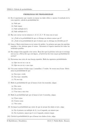Ì Å ¿º Ð
ÙÐÓ ÔÖÓ Ð × ¾¾
ÈÊÇ Ä Å Ë ÈÊÇ ÁÄÁ
´½µ Ò Ð ÜÔ Ö Ñ ÒØÓ ÕÙ 
ÓÒ× ×Ø Ò Ð ÒÞ Ö ÙÒ Ó 
Ù 
Ó Ý ÒÓØ Ö Ð Ö ×ÙÐØ Ó Ð

 Ö ×ÙÔ Ö ÓÖ¸ 
 Ð
ÙÐ Ð ÔÖÓ Ð
´ µ Ë Ð Ö Ô Öº
´ µ Ë Ð Ö ÑÔ Öº
´
µ Ë Ð Ö ÑÙÐØ ÔÐÓ ¿º
´ µ Ë Ð Ö ÑÙÐØ ÔÐÓ º
´¾µ À Ý × × 
 ÖØ × 
ÓÒ ÐÓ× ÒÙÑ ÖÓ× ½¸ ¾¸ ¿¸ ¸ ¸ º Ë ØÓÑ ÙÒ Ð Þ Öº
´ µ Ù Ð × Ð ÔÖÓ Ð ÕÙ × Ó Ø Ò ÙÒ ÒÙÑ ÖÓ Ñ ÒÓÖ ÕÙ
´ µ Ù Ð × Ð ÔÖÓ Ð ÕÙ Ð ÒÙÑ ÖÓ ÕÙ × Ó Ø Ò × Ú × Ð ÔÓÖ ¾
´¿µ ÄÙ × Ý Å ÖØ ÒØ ÖÚ Ò Ò Ò ÙÒ ØÓÖÒ Ó Ö Þº Ä ÔÖ Ñ Ö ÕÙ Ò Ó× Ô ÖØ ×
× Ù × Ó ØÖ × ÐØ ÖÒ × Ò Ð ØÓÖÒ Óº Ò
Ù ÒØÖ Ð ×Ô 
 Ó ÑÙ ×ØÖ Ð ØÓ Ó× ÐÓ×
Ö ×ÙÐØ Ó× ÔÓ× Ð ×º
´ µ Ó× Ñ × ×Ø Ò Ù Ò Ó Ð × 
 ÖØ ×º ÊÓ× 
 ÕÙ Ð ÔÖÓÜ Ñ 
 ÖØ ÕÙ × ÜØÖ
× Ö ÙÒ Ö Ý Ý Ë ÐÚ 
 ÕÙ × Ö ¬ ÙÖ º Ù Ð Ð × Ó× Ø Ò Ñ ÝÓÖ ÔÖÓ Ð

 ÖØ Ö
´ µ ÜØÖ ÑÓ× ÙÒ 
 ÖØ ÙÒ Ö ×Ô ÒÓÐ º À ÐÐ Ð × × Ù ÒØ × ÔÖÓ Ð ×
´ µ ÉÙ × ÙÒ Ö Ý Ó ÙÒ ×º
´ µ ÉÙ × ÙÒ Ö Ý Ó ÙÒ 
ÓÔ º
´ µ ÍÒ ÙÖÒ 
ÓÒØ Ò ÓÐ × ÖÓ ×¸ Ñ Ö ÐÐ × Ý Ú Ö ×º Ë ÜØÖ ÙÒ Ð Þ Öº Ø Ö¹
Ñ Ò Ð ÔÖÓ Ð ÕÙ
´ µ Ë ÖÓ Ó Ú Ö º
´ µ Ë ÖÓ Ó Ñ Ö ÐÐ º
´
µ ÆÓ × ÖÓ º
´ µ À ÐÐ Ð ÔÖÓ Ð ÕÙ Ð Ð ÒÞ Ö Ð Ö Ó× ÑÓÒ ×¸ × Ð Ò
´ µ Ó× 
 Ö ×º
´ µ Ó× 
ÖÙ
 ×º
´
µ ÍÒ 
 Ö Ý ÙÒ 
ÖÙÞº
´ µ À ÐÐ Ð ÔÖÓ Ð Õ ÕÙ Ð Ð ÒÞ Ö Ð Ö ÑÓÒ ×¸ × Ð Ò
´ µ Ò
Ó 
 Ö ×º
´ µ Ù ØÖÓ 
 Ö ×º
´
µ ÌÖ × 
 Ö ×º
´ µ Ú Ö Ù Ð ÔÖÓ Ð ÕÙ Ü ×Ø ÕÙ Ð ÖÖÓ Ö Ó× Ó× Ð Ö ¸ × Ð
´ µ Ò Ð ÔÖ Ñ ÖÓ ÙÒ ÑÙÐØ ÔÐÓ ¿¸ Ý Ò Ð × ÙÒ Ó¸ ÙÒ ÒÙÑ ÖÓ Ô Öº
´ µ Ò Ð ÔÖ Ñ ÖÓ¸ Ñ ÝÓÖ ÕÙ ¾¸ Ò Ð × ÙÒ Ó¸ ÒÙÑ ÖÓ ÑÔ Öº
´½¼µ Ð
ÙÐ Ð ÔÖÓ Ð ÕÙ Ð Ð ÒÞ Ö ØÖ × Ó× Ð Ö ¸ × Ð
¾Æ 
 ÐÐ Ö ØÓ » ×Ø ×Ø 
 Áº ºËº º ÈÙÐ Ó ÊÙ Óº ÓÒ Ö ×
 