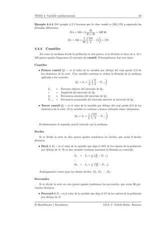 Ì Å º Î Ö Ð ÙÒ Ñ Ò× ÓÒ Ð ¿
ÑÔÐÓ º º Ð ÑÔÐÓ º¾º¾ Ø Ò ÑÓ× ÕÙ Ð 
Ð × ÑÓ Ð × ½ ½ ¼℄ Ý × Ù Ò Ó Ð ×
ÓÖÑÙÐ × Ó Ø Ò ÑÓ×
ÅÓ ½ · ·¾¼ ½ ¼
Å ½ · ¼
½ ¼
¾  ½ ½ ¼
º º Ù ÒØ Ð ×
× 
ÓÑÓ Ð Ñ Ò Ú Ð ÔÓ Ð 
 ÓÒ Ò Ó× Ô ÖØ ×¸ × Ð Ú × ÓÒ × 
 Ò ¸ ½¼ Ó
½¼¼ Ô ÖØ × Ù Ð × ÐÐ Ö ÑÓ× Ð 
ÓÒ
 ÔØÓ 
Ù ÒØ Ðº ÈÖ Ò
 Ô ÐÑ ÒØ Ý ØÖ × Ø ÔÓ×
Ù ÖØ Ð ×
¯ ÈÖ Ñ Ö 
Ù ÖØ Ð É½ × Ð Ú ÐÓÖ Ð Ú Ö Ð ÔÓÖ Ó Ð 
Ù Ð ÕÙ ½
ÐÓ× Ð Ñ ÒØÓ× Ð × Ö º ÓÒ Ú Ö Ð 
ÓÒØ ÒÙ × ÙØ Ð Þ Ð ÓÖÑÙÐ Ð Ñ Ò
ÔÐ 
 ÐÓ× 
Ù ÖØ Ð ×
É½ Ä · 
 Æ
   ½
Ä ÜØÖ ÑÓ Ò Ö ÓÖ Ð ÒØ ÖÚ ÐÓ É½º

 ÑÔÐ ØÙ Ð ÒØ ÖÚ ÐÓ É½º
Ö 
Ù Ò
 ×ÓÐÙØ Ð ÒØ ÖÚ ÐÓ É½º
 ½ Ö 
Ù Ò
 
ÙÑÙÐ Ð ÒØ ÖÚ ÐÓ ÒØ Ö ÓÖ Ð ÒØ ÖÚ ÐÓ É½º
¯ Ì Ö
 Ö 
Ù ÖØ Ð É¿ × Ð Ú ÐÓÖ Ð Ú Ö Ð ÔÓÖ Ó Ð 
Ù Ð ÕÙ ¿ ÐÓ×
Ð Ñ ÒØÓ× Ð × Ö º Ë Ð Ú Ö Ð × 
ÓÒØ ÒÙ Ó ÑÓ× ÙØ Ð Þ Ó 
Ð × × Ó Ø Ò ÑÓ×
É¿ Ä · 
 ¿Æ
   ½
Ú ÒØ Ñ ÒØ Ð × ÙÒ Ó 
Ù ÖØ Ð 
Ó Ò
 
ÓÒ Ð Ñ Ò º

 Ð ×
Ë × Ú Ð × Ö Ò Þ Ô ÖØ × Ù Ð × Ø Ò Ö ÑÓ× ÐÓ× 
 Ð ×¸ ÕÙ × Ö Ò 
 Ð ×
×Ø ÒØÓ×
¯ 
 Ð ½ ½ × Ð Ú ÐÓÖ Ð Ú Ö Ð ÕÙ Ð ½¼± ÐÓ× Ú ÐÓÖ × Ð ÔÓ Ð 
 ÓÒ
ÔÓÖ Ó Ðº Ë × ÙÒ Ú Ö Ð 
ÓÒØ ÒÙ Ù× Ö ÑÓ× Ð ÓÖÑÙÐ Ý 
ÓÒÓ
½ Ä · 
   Æ
½¼    ½
¡
ººº
Ä · 
   Æ
½¼    ½
¡
Ò ÐÓ Ñ ÒØ Ó
ÙÖÖ Ô Ö ÐÓ× Ñ × 
 Ð × ¾¸ ¿¸ ººº º
È Ö
 ÒØ Ð ×
Ë × Ú Ð × Ö Ò 
 Ò Ô ÖØ × Ù Ð × Ø Ò Ö ÑÓ× ÐÓ× Ô Ö
 ÒØ Ð ×¸ ÕÙ × Ö Ò Ô Ö¹

 ÒØ Ð × ×Ø ÒØÓ×
¯ È Ö
 ÒØ Ð ½ È½ × Ð Ú ÐÓÖ Ð Ú Ö Ð ÕÙ Ð ½± ÐÓ× Ú ÐÓÖ × Ð ÔÓ Ð 
 ÓÒ
ÔÓÖ Ó Ðº
¾Æ 
 ÐÐ Ö ØÓ » ×Ø ×Ø 
 Áº ºËº º ÈÙÐ Ó ÊÙ Óº ÓÒ Ö ×
 