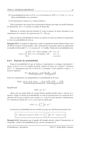 Ì Å º ÅÇ ÄÇË ÁË Ê ÌÇË
´¿µ Ä ÔÖÓ Ð Ü ØÓ × È´ µ Ô Ý Ð Ö 
 ×Ó × È´ µ ½ È´ µ ½ Ô Õº
×Ø × ÔÖÓ Ð × ×ÓÒ 
ÓÒ×Ø ÒØ ×º
´ µ Ð ÜÔ Ö Ñ ÒØÓ 
ÓÒ× ×Ø Ò Ò Ò× ÝÓ× ÒØ 
Ó×º
ÌÓ Ó ÜÔ Ö Ñ ÒØÓ ÕÙ Ø Ò ×Ø × 
 Ö 
Ø Ö ×Ø 
 × Ö ÑÓ× ÕÙ × Ù ÙÒ ÑÓ ÐÓ ÒÓÑ Ð
×ØÖ Ù
 ÓÒº Ë Ò ½ Ø Ò ÑÓ× Ð ÑÓ ÐÓ ÖÒÓÙ ÐÐ º
¬Ò ÑÓ× Ð Ú Ö Ð Ð ØÓÖ ÒÓÑ Ð 
ÓÑÓ Ð ÒÙÑ ÖÓ Ü ØÓ× Ó Ø Ò Ó× Ò ÙÒ
ÜÔ Ö Ñ ÒØÓ Ò Ò× ÝÓ×º Ë Ö ÔÖ × ÒØ ÔÓÖ ´Ò Ôµ
´Ò Ôµ Ñ Ð ÔÖÓ Ð Ó Ø Ò Ö ÙÒ ÒÙÑ ÖÓ Ü ØÓ× Ð Ö Ð Þ Ö Ð ÜÔ Ö Ñ ÒØÓ
Ò Ú 
 × 
ÓÒ ÔÖÓ Ð Ü ØÓ Ôº
ÑÔÐÓ º¿º¾ ÍÒ Ù ÓÖ ÐÓÒ
 ×ØÓ¸ × ÙÒ ÙÒ × Ù Ñ ÒØÓ 
 Ó ÙÖ ÒØ Ð Ð ¸ Ø Ò
ÙÒ ¼± 
 ÖØÓ× Ò ÐÓ× Ø ÖÓ× Ð Ö ×º ×Ø 
ÓÒÓ
 Ñ ÒØÓ ÒÓ× Ô ÖÑ Ø ×Ó
 Ö Ð ÜÔ Ö Ñ ÒØÓ
Ð Ú Ö Ð ÖÒÓÙ ÐÐ ½ × Ò
 ×Ø Ý ¼ × ÐÐ º ËÙ ÙÒ
 ÓÒ ÔÖÓ Ð × Ö
´Üµ
È´ ¼µ È´ÒÓ 
 Ò ×Ø µ ¼¼¾ × Ü ¼
È´ ½µ È´
 Ò ×Ø µ ¼¼ × Ü ½
¼ × Ü ¼ ½
º¿º½ ÙÒ
 ÓÒ ÔÖÓ Ð
Î ÑÓ× Ð ÔÖÓ Ð ÕÙ Ð Ö Ð Þ Ö Ò ÜÔ Ö Ñ ÒØÓ× × 
ÓÒ× Ò Ü 
Ø Ñ ÒØ Ö
Ü ØÓ× × 
 Ö¸ × × Ð Ú Ö Ð ÒÓÑ Ð ÒÙÑ ÖÓ Ü ØÓ× Ò Ò ÒØ ÒØÓ× ¸ Ù×
 ÑÓ×
È´ Öµº ËÙÔÓÒ ÑÓ× Ô Ö ÐÐÓ Ð ×Ù
 ×Ó 
ÓÒ× Ù Ö Ö Ü ØÓ× × Ù Ó× Ý ÐÙ Ó Ò  Ö
Ö 
 ×Ó× × Ù Ó×
¡¡¡ßÞ
Ö
¡¡¡ßÞ
Ò Ö
ÓÑÓ ÐÓ× ÜÔ Ö Ñ ÒØÓ× ×ÓÒ Ò Ô Ò ÒØ ×¸ Ð ÔÖÓ Ð × Ö
È´ µ È´ µ ¡È´ µ ¡È´ µ ¡¡¡¡¡È´ µßÞ
Ö
¡È´ µ¡È´ µ ¡¡¡¡¡È´ µßÞ
Ò Ö
Ë ÑÔÐ ¬
 Ò Ó
È´ µ ÔÖ ¡ÕÒ Ö
ÓÖ ×ÓÐÓ ÒÓ× ÕÙ ÐÐ Ö 
Ù ÒØ × ÓÖÑ × ÔÓ× Ð × ÔÙ Ò Ö× Ö 
 ÖØÓ× Ò Ò
ÒØ ÒØÓ×º Ë ÙÒ Ð 
 Ð
ÙÐÓ ÔÖÓ Ð × × ØÖ Ø Ô ÖÑÙØ 
 ÓÒ × 
ÓÒ Ö Ô Ø 
 ÓÒ Ò
Ð Ñ ÒØÓ× ÐÓ× ÕÙ × Ö Ô Ø Ò Ö ÔÓÖ ÙÒ Ð Ó Ý Ò Ö ÔÓÖ ÓØÖÓ ´ÕÙ ÕÙ Ú Ð 
ÓÑ Ò 
 ÓÒ ×
Ò Ð Ñ ÒØÓ× ØÓÑ Ó× Ö Ò Öµ¸ 
ÓÒ ÐÓ ÕÙ ÒÓ× ÕÙ ÕÙ
È´ Öµ Ò
Ö
ÔÖ ¡ÕÒ Ö
Ä ÙÒ
 ÓÒ ÔÖÓ Ð ÙÒ Ú Ö Ð ÕÙ × ÙÒ ×ØÖ Ù
 ÓÒ ÒÓÑ Ð × Ö
´Ò Ôµ µ ´Öµ È´ Öµ Ò
Ö
ÔÖ ¡ÕÒ Ö × ¼ Ö Ò
ÑÔÐÓ º¿º¿ ËÙÔÓÒ ÑÓ× ÕÙ Ð Ù ÓÖ Ð ÑÔÐÓ ÒØ Ö ÓÖ Ö Ð Þ Ð ÒÞ Ñ ÒØÓ× Ò
ÙÒ Ô ÖØ Óº Ù Ð × Ð ÔÖÓ Ð ÕÙ Ò
 ×Ø Ü 
Ø Ñ ÒØ ¿
¾Æ 
 ÐÐ Ö ØÓ » ×Ø ×Ø 
 Áº ºËº º ÈÙÐ Ó ÊÙ Óº ÓÒ Ö ×
 