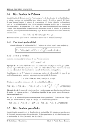 Ì Å º ÅÇ ÄÇË ÁË Ê ÌÇË
º ×ØÖ Ù
 ÓÒ ÈÓ ××ÓÒ
Ä ×ØÖ Ù
 ÓÒ ÈÓ ××ÓÒ Ó ÐÓ× ×Ù
 ×Ó× Ö ÖÓ× × Ð ×ØÖ Ù
 ÓÒ ÔÖÓ Ð ÕÙ
× ÔÐ 
 ×Ù
 ×Ó× 
ÓÒ ÔÖÓ Ð ÑÙÝ Ó
ÙÖÖ Öº Ë Ó Ø Ò Ô ÖØ Ö Ð Ð Ñ Ø
ÙÒ ÒÓÑ Ð 
Ù Ò Ó Ð ÒÙÑ ÖÓ ÜÔ Ö Ñ ÒØÓ× ´Òµ Ø Ò Ò¬Ò ØÓ Ý Ð ÔÖÓ Ù
ØÓ
ÒØÖ Ò Ý Ð ÔÖÓ Ð Ü ØÓ ´Ôµ × Ñ ÒØ Ò 
ÓÒ×Ø ÒØ ¸ × 
 Ö ÒÔ ÕÙ × Ð
ÙÒ 
Ó Ô Ö Ñ ØÖÓº Ë ÒÓØ ÔÓÖ ÈÓ´ µº Ò Ò Ö Ð ÙØ Ð Þ Ö ÑÓ× Ð ×ØÖ Ù
 ÓÒ
ÈÓ ××ÓÒ 
ÓÑÓ ÔÖÓÜ Ñ 
 ÓÒ ÜÔ Ö Ñ ÒØÓ× ÒÓÑ Ð × ÓÒ Ð ÒÙÑ ÖÓ ÔÖÙ × ×
ÑÙÝ ÐØÓ¸ Ô ÖÓ Ð ÔÖÓ Ð Ü ØÓ ÑÙÝ º Ú 
 × × ×Ù Ð ÙØ Ð Þ Ö 
ÓÑÓ 
Ö Ø Ö Ó
ÔÖÓÜ Ñ 
 ÓÒ
Ë Ò ¿¼ Ý Ô ¼¼½ µ ´Ò Ôµ ³ ÈÓ´Ò ¡Ôµ
Ì Ñ Ò × ÙØ Ð Þ Ô Ö Ñ Ö Ð 
 ÒØ Ü ØÓ× Ò ÙÒ ÒØ ÖÚ ÐÓ Ø ÑÔÓº
º º½ ÙÒ
 ÓÒ ÔÖÓ Ð
Î ÑÓ× Ð ÙÒ
 ÓÒ ÔÖÓ Ð ÒÙÑ ÖÓ Ü ØÓ× ¸ 
ÓÒ 
ÓÑÓ Ô Ö Ñ ØÖÓº
ÈÓ´ µ µ ´ µ È´ µ
  ¡ 
ÓÒ ¼ ½ ¾ ººº
º º¾ Å Ý Ú Ö ÒÞ
Ä Ñ ´ ×Ô Ö ÒÞ µ Ý Ð Ú Ö ÒÞ ÙÒ ÈÓ ××ÓÒ 
Ó Ò
 Ò
´ µ Ú Ö´ µ
ÑÔÐÓ º º½ ÖØ Ò ÖÑ Ø Ò ÙÒ ÔÖÓ Ð ÑÙÝ Ó
ÙÖÖ Ö¸ Ô ½»½¼¼¼º
Ð
ÙÐ Ð ÔÖÓ Ð ÕÙ Ò ÙÒ 
 Ù 
ÓÒ ¼¼¼ Ø ÒØ × Ý Ñ × ¾ Ô Ö×ÓÒ ×

ÓÒ × Ò ÖÑ º Ð
ÙÐ Ð ÒÙÑ ÖÓ ×Ô Ö Ó Ø ÒØ × ÕÙ Ð Ô 
 Òº
ÓÒ× Ö ÑÓ× Ð Úº º ÒÙÑ ÖÓ Ô Ö×ÓÒ × ÕÙ Ô 
 Ò Ð Ò ÖÑ º Ë ØÖ Ø ÙÒ
ÑÓ ÐÓ ÒÓÑ Ð¸ Ô ÖÓ ÔÙ × Ö ÔÖÓÜ Ñ Ó ÔÓÖ ÙÒ ÑÓ ÐÓ ÈÓ ××ÓÒ
´Ò ¼¼¼ Ô ¼¼¼¼½µ ³ ÈÓ´Ò ¡Ôµ ÈÓ´ µ
Ð ÒÙÑ ÖÓ ×Ô Ö Ó × ÒØÓÒ
 × Ý Ð ÔÖÓ Ð Ô ×
È´ ¾µ ½ È´ ¾µ ½ È´ ¼µ Ô´ ½µ ½ 
  ¡ ¼
¼  
  ¡ ½
½ ¼¼ ¾¿½ ¼
ÑÔÐÓ º º¾ Ð ÒÙÑ ÖÓ 
Ð ÒØ × ÕÙ ÐÐ ÙÒ Ò
Ó × Ù ÙÒ ×ØÖ Ù
 ÓÒ ÈÓ ××ÓÒ
Ñ ½¾¼ 
Ð ÒØ × ÔÓÖ ÓÖ º Ù Ð × Ð ÔÖÓ Ð ÕÙ Ò ÙÒ Ñ ÒÙØÓ ÐÐ Ù Ò ÔÓÖ
ÐÓ× Ñ ÒÓ× ØÖ × 
Ð ÒØ ×
Ë Ð Úº º ÒÙÑ ÖÓ Ô Ö×ÓÒ × ÕÙ ÒØÖ Ò Ð Ò
Ó ÔÓÖ Ñ ÒÙØÓ º ÓÑÓ ÒØÖ Ò ½¾¼ ÔÓÖ
ÓÖ ¸ ÔÓÖ Ñ ÒÙØÓ ÒØÖ Ò ¾º ÄÙ Ó ÈÓ´¾µ Ý Ð ÔÖÓ Ð Ô ×
È´ ¿µ ½ È´ ¿µ ½ È´ ¼µ  È´ ½µ  È´ ¾µ ¼¼¿¾¿¿¾¿ ¿
º ×ØÖ Ù
 ÓÒ ÓÑ ØÖ 
Ä ×ØÖ Ù
 ÓÒ ÓÑ ØÖ 
 × Ð ×ØÖ Ù
 ÓÒ ÔÖÓ Ð Ð ÒÙÑ ÖÓ ÜÔ Ö Ñ ÒØÓ×
ÖÒÓÙÐÐ Ò 
 × Ö Ó× Ô Ö Ó Ø Ò Ö ÙÒ Ü ØÓº Ð ÙÒ 
Ó Ô Ö Ñ ØÖÓ ×Ø ×ØÖ Ù
 ÓÒ × Ô¸
Ð ÔÖÓ Ð Ü ØÓº Ë ÒÓØ ÔÓÖ ´Ôµº
¾Æ 
 ÐÐ Ö ØÓ » ×Ø ×Ø 
 Áº ºËº º ÈÙÐ Ó ÊÙ Óº ÓÒ Ö ×
 