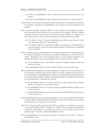 Ì Å º ÅÇ ÄÇË ÁË Ê ÌÇË ¿
´ µ Ù Ð × Ð ÔÖÓ Ð ÕÙ Ð ÔÖÓÜ ÑÓ Ñ × Ó
ÙÖÖ Ò Ü 
Ø Ñ ÒØ Ó× 

 ¹
ÒØ ×
´ µ Ù Ð × Ð ÔÖÓ Ð ÕÙ Ð ÔÖÓÜ ÑÓ Ñ × Ó
ÙÖÖ Ò ØÖ × Ó Ñ × 

 ÒØ ×
´¿¿µ Ë Ó × ÖÚ ÕÙ ÙÒ ×Ù×Ø Ò
 Ö 
Ø Ú Ñ Ø ÙÒ ÔÖÓÑ Ó ¿³ Ô ÖØ 
ÙÐ ×« ÙÖ ÒØ
³ × ÙÒ Ó×º Ò
Ù ÒØÖ Ð ÔÖÓ Ð ÕÙ Ð Ñ ÒÓ× Ñ Ø ÙÒ Ô ÖØ 
ÙÐ Ò ÙÒ
× ÙÒ Óº
´¿ µ Ä Ò
 Å Ó Ñ ÒØ ´ Å µ × ÕÙ Ò ×Ø Ð 
 ÐÓ× ×Ø Ò Ö × Ô Ö Ö Ò¹
Ø Þ Ö Ð 
 Ð Ð × Ñ × ÓÒ × Ö ÔÓÖ Ô ÖØ Ð × ÑÔÖ × ×º Ð Ð Ñ Ø Ñ Ü ÑÓ
Ô ÖÑ Ø Ó 
Ó Ö Ò Ð × Ñ × ÓÒ × × ½¼ Ô ÖØ 
ÙÐ × ÔÓÖ Ñ ÐÐÓÒ Ý Ð ÑÔÖ × Ò Ð
ÕÙ ØÖ × Ø Ò ÙÒ Ú ÐÓÖ Ñ Ó Ñ × ÓÒ × 
Ù ØÖÓ Ô ÖØ 
ÙÐ × ÔÓÖ Ñ ÐÐÓÒº
´ µ Ë × ¬Ò 
ÓÑÓ Ð ÒÙÑ ÖÓ Ô ÖØ 
ÙÐ × ÔÓÖ Ñ ÐÐÓÒ Ò ÙÒ ÑÙ ×ØÖ ¸ 
Ù Ð
× Ð ×Ú 
 ÓÒ Ø Ô 
 Ð ÑÔÖ ×
´ µ Ë Ð ÒÙÑ ÖÓ Ñ Ó Ô ÖØ 
ÙÐ × ÔÓÖ Ñ ÐÐÓÒ Ò ×Ù ÑÔÖ × × 
Ø Ú Ñ ÒØ

Ù ØÖÓÔÓÖ Ñ ÐÐÓÒ¸ Ý Ø ÑÓÖ ÕÙ Ð Ò
 ÑÙÐØ Ð ÑÔÖ × ÔÓÖ 
ÓÒØ Ñ Ò Ö
Ð Ö ÜÔÐ 
 ÐÓº
´¿ µ ÄÓ× 
 Ñ Ó× Ò ÐÓ× ÔÖÓ
 Ñ ÒØÓ× ÐÓ× ÖÓÔÙ ÖØÓ× Ö ÕÙ Ö Ò ×ØÙ Ó× Ñ ÒÙ
 Ó×Ó×º
ÄÓ× Ò 
 × ÐÐ × ÐÓ× Ú ÓÒ × ×ÓÒ ÙÒ 
ØÓÖ ÑÔÓÖØ ÒØ ÕÙ × ØÓÑ Ö Ò

Ù ÒØ º ËÙÔÓÒ ÕÙ ÐÓ× Ú ÓÒ × Ô ÕÙ ÒÓ× ÐÐ Ò 
 ÖØÓ ÖÓÔÙ ÖØÓ × Ù Ò Ó ÙÒ
×ØÖ Ù
 ÓÒ ÈÓ ××ÓÒ¸ 
ÓÒ ÙÒ Ø × ÔÖÓÑ Ó × × Ú ÓÒ × ÔÓÖ ÓÖ º À ÐÐ
´ µ Ä ÔÖÓ Ð ÕÙ Ü 
Ø Ñ ÒØ ÖÓÒ Ú × Ô ÕÙ Ò × ÐÐ Ù Ò ÙÖ ÒØ ÙÒ
Ô Ö Ó Ó ½ ÓÖ º
´ µ Ä ÔÖÓ Ð ÕÙ Ð Ñ ÒÓ× ÐÐ Ù Ò ÙÖ ÒØ ÙÒ Ô Ö Ó Ó ½ ÓÖ º
´¿ µ ÍÒ Ö 
 ÒØ ÙØÓÑÓÚ Ð × ×Ø ÔÖ Ó
ÙÔ Ó ÔÓÖ ÙÒ 
ØÓ Ò Ð × ×Ø Ñ Ö ÒÓ×

 ÖØÓ ÑÓ ÐÓ Ú 
ÙÐÓº ×Ø 
ØÓ ÔÙ × Ö 
 Ù× 

 ÒØ × ÙØÓÑÓÚ Ð ×Ø 
Ó×º
Ë Ð ×ØÖ Ù
 ÓÒ ÔÖÓ Ð × Ð ÒÙÑ ÖÓ 

 ÒØ × Ð ÑÓ ÐÓ Ð Ú 
ÙÐÓ
Ò 
Ù ×Ø ÓÒ Ó Ð 
ØÓ Ò 
 Ó ÒØ Ö ÓÖÑ ÒØ × Ù ÙÒ ×ØÖ Ù
 ÓÒ ÈÓ ××ÓÒ

ÓÒ ÙÒ ÔÖÓÑ Ó Ú 
ÙÐÓ×» ÒÓº Ð
ÙÐ
´ µ Ä ÔÖÓ Ð ÕÙ ÐÓ ×ÙÑÓ ¿ Ú 
ÙÐÓ× ÔÓÖ ÒÓ ÔÙ Ò ×Ù Ö Ö 

 ÒØ ×
Ó ÙÒ 
ØÓ Ò ×Ù × ×Ø Ñ Ö ÒÓ×º
´ µ Ä ÔÖÓ Ð ÕÙ Ò ÙÒ ÒÓ ÒÓ Ó
ÙÖÖ Ò 

 ÒØ × Ó Ð 
ØÓ Ò Ð
× ×Ø Ñ Ö ÒÓ×º
´
µ Ä ÔÖÓ Ð ÕÙ Ò ÙÒ ÒÓ Ó
ÙÖÖ Ò Ð Ñ ÒÓ× 

 ÒØ × ÔÓÖ 
ØÓ× Ò
Ð × ×Ø Ñ Ö ÒÓ×º
´¿ µ Ä ÔÖÓ Ð ÕÙ ÙÒ Ô Ö×ÓÒ Ø Ò Ô ÖÖÓ Ò ÙÒ 
 ÖØ ÙÖ Ò Þ 
 ÓÒ ÀÙ ÐÚ
× ¼¼¿º À ÐÐ Ð ÔÖÓ Ð ÕÙ Ð 
 Ñ Ô Ö×ÓÒ ÒØÖ Ú ×Ø Ð Þ Ö Ò 
ÙÖ Ò Þ 
 ÓÒ × Ð 
Ù ÖØ ÕÙ Ø Ò ÙÒ Ô ÖÖÓº
´¿ µ Ú Þ ÕÙ Ð ÔÖÓ ×ÓÖ ÙØÓ ×
Ù Ð ÐÐ Ú ÙÒ ÐÙÑÒÓ Ü Ñ Ò Ö× ×Ø ÔÖÙ

ÓÒ ÙÒ ÔÖÓ Ð Ð ±º Ð ÔÖÓ ×ÓÖ ÙÒ ¼±º Ò ÙÒ Ñ Ò Ò × Ü Ñ Ò Ò ½¼
ÐÙÑÒÓ× 
 ÔÖÓ ×ÓÖ Ý × ÔÙ ×Ø Ò ÙÒ 
 Ò Ú Ö × 
ÓÒ× Ù ÒØ × Ð 
Ù ÖØÓ
ÔÖÓ Ó ÕÙ Ð ÕÙ ÒØÓº ÉÙ ÔÖÓ Ð × Ñ ÝÓÖ
´¿ µ Ä ÔÖÓ Ð ÕÙ ÙÒ ÔÖÓ ×ÓÖ ÔÖÙ ÙÒ ÓÔÓ× 
 ÓÒ × ¼¼½¾º Ð
ÙÐ Ð
ÔÖÓ Ð ÕÙ
¾Æ 
 ÐÐ Ö ØÓ » ×Ø ×Ø 
 Áº ºËº º ÈÙÐ Ó ÊÙ Óº ÓÒ Ö ×
 