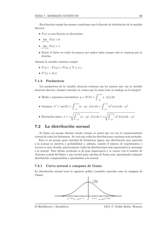 Ì Å º ÅÇ ÄÇË ÇÆÌÁÆÍÇË
×Ø ÙÒ
 ÓÒ 
ÙÑÔÐ Ð × Ñ ×Ñ × 
ÓÒ 
 ÓÒ × ÕÙ Ð ÙÒ
 ÓÒ ×ØÖ Ù
 ÓÒ Ð Ú Ö Ð
×
Ö Ø
¯ ´Üµ × ÙÒ ÙÒ
 ÓÒ ÒÓ 
Ö 
 ÒØ º
¯ Ð ÑÜ  ½ ´Üµ ¼
¯ Ð ÑÜ ·½ ´Üµ ½
¯ Ü ×Ø Ð Ð Ñ Ø Ò ØÓ Ó× ÐÓ× ÔÙÒØÓ× ÔÓÖ Ñ Ó× Ð Ó× ÙÒÕÙ ×ÓÐÓ × 
ÓÒØ ÒÙ ÔÓÖ Ð
Ö 
 º
Ñ × Ð Ú Ö Ð 
ÓÒØ ÒÙ 
ÙÑÔÐ
¯ ´Ü½µ   ´Ü¼µ È´Ü¼ Ü½µ
¯ ¼´Üµ ´Üµ
º½º¿ È Ö Ñ ØÖÓ×
ÄÓ× Ô Ö Ñ ØÖÓ× Ð Ú Ö Ð Ð ØÓÖ 
ÓÒØ ÒÙ ×ÓÒ ÐÓ× Ñ ×ÑÓ× ÕÙ 
ÓÒ Ð Ú Ö Ð
Ð ØÓÖ ×
Ö Ø ¸ × ÑÔÖ Ø Ò Ò Ó Ò 
Ù ÒØ ÕÙ Ð ×ÙÑ Ø Ò ×Ù Ò ÐÓ Ó Ò Ð ÒØ Ö Ð
¯ Å Ó ×Ô Ö ÒÞ Ñ Ø Ñ Ø 
 ´ µ
·½
 ½
Ü ¡ ´Üµ Ü
¯ Î Ö ÒÞ ¾ Ú Ö´ µ
·½
 ½
´Ü   µ ¡ ´Üµ Ü
·½
 ½
´Ü¾ ´Üµµ Ü   ¾
¯ ×Ú 
 ÓÒ Ø Ô 
 ·
×
·½
 ½
´Ü   µ ¡ ´Üµ Ü ·
×
·½
 ½
´Ü¾ ´Üµµ Ü   ¾
º¾ Ä ×ØÖ Ù
 ÓÒ ÒÓÖÑ Ð
Ë ÐÐ Ñ × ÔÓÖÕÙ ÙÖ ÒØ ÑÙ
 Ó Ø ÑÔÓ × Ô Ò×Ó ÕÙ × Ö Ð 
ÓÑÔÓÖØ Ñ ÒØÓ
ÒÓÖÑ Ð ØÓ Ó×ÐÓ× ÒÓÑ ÒÓ×º Ë 
Ö ÕÙ ØÓ ×Ð × ×ØÖ Ù
 ÓÒ × 
ÓÒØ ÒÙ × Ö ÒÒÓÖÑ Ð ×º
×ØÓ × × ÔÓÖÕÙ Ö Ò 
 ÒØ ÒÓÑ ÒÓ× × Ù Ò ÙÒ ×ØÖ Ù
 ÓÒ ÑÙÝ Ô Ö 
Ð ÒÓÖÑ Ð Ò × Ñ ØÖ Ý ÔÖÓ Ð Ý¸ Ñ ×¸ 
Ù Ò Ó Ð ÒÙÑ ÖÓ ÜÔ Ö Ñ ÒØÓ× Ó
×Ù
 ×Ó× × ÑÙÝ Ð Ú Ó¸ ÔÖ 
Ø 
 Ñ ÒØ ØÓ × Ð × ×ØÖ Ù
 ÓÒ × Ñ × ÑÔÓÖØ ÒØ × × × Ñ Ò
Ð ÒÓÖÑ Ðº ×Ø ÙÐØ ÑÓ Ö ×ÙÐØ Ó × Ö Ò ÑÔÓÖØ Ò
 Ý × 
ÓÒÓ
 
ÓÒ Ð ÒÓÑ Ö
Ì ÓÖ Ñ 
 ÒØÖ Ð Ð Ð Ñ Ø Ý ÕÙ × ÖÚ Ö Ô Ö 
 Ð
ÙÐ Ö ÓÖÑ ÑÙÝ ÔÖÓÜ Ñ 
Ù ÐÕÙ Ö
×ØÖ Ù
 ÓÒ¸ 
ÓÑÔ Ö Ò ÓÐ Ó Ù×Ø Ò ÓÐ Ð ÒÓÖÑ Ðº
º¾º½ ÙÖÚ ÒÓÖÑ Ð Ó 
 ÑÔ Ò Ù××
Ä ×ØÖ Ù
 ÓÒ ÒÓÖÑ Ð Ø Ò Ð × Ù ÒØ Ö ¬
 ´Ø Ñ Ò 
ÓÒÓ
 
ÓÑÓ Ð 
 ÑÔ Ò
Ù××µ
 ¿  ¾   · ·¾ ·¿
½Ô¾
¾Æ 
 ÐÐ Ö ØÓ » ×Ø ×Ø 
 Áº ºËº º ÈÙÐ Ó ÊÙ Óº ÓÒ Ö ×
 