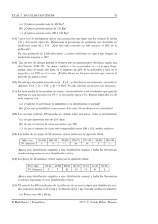 Ì Å º ÅÇ ÄÇË ÇÆÌÁÆÍÇË
´ µ Ù ÒØÓ× Ô × Ö Ò Ñ × ¼ Ã
´ µ Ù ÒØÓ× Ô × Ö Ò Ñ ÒÓ× ¼ Ã
´
µ Ù ÒØÓ× Ô × Ö Ò ÒØÖ ¼ Ý ½¼ Ã
´½ µ Î Ö Ó× Ø ×Ø ÒØ Ð Ò
 ÖÓÒ ÙÒ ÔÙÒØÙ 
 ÓÒ ÕÙ × Ù ÙÒ Ð Ý ÒÓÖÑ Ð Ñ
½¼¼ Ý ×Ú 
 ÓÒ Ø Ô 
 ½ º Ø ÖÑ Ò Ö Ð ÔÓÖ
 ÒØ ÔÓ Ð 
 ÓÒ ÕÙ Ó Ø Ò Ö ÙÒ

Ó ¬
 ÒØ ÒØÖ Ý ½½¼º ÉÙ ÒØ ÖÚ ÐÓ 
 ÒØÖ Ó Ò ½¼¼ 
ÓÒØ Ò Ð ¼± Ð
ÔÓ Ð 
 ÓÒ
Ò ÙÒ ÔÓ Ð 
 ÓÒ ¾ ¼¼ Ø ÒØ ×¸ 
Ù ÒØÓ× Ò Ú ÙÓ× × ×Ô Ö ÕÙ Ø Ò Ò ÙÒ

Ó ¬
 ÒØ ×ÙÔ Ö ÓÖ ½¾
´½ µ ÌÖ × ÙÒ Ø ×Ø 
ÙÐØÙÖ Ò Ö Ð × Ó × ÖÚ ÕÙ Ð × ÔÙÒØÙ 
 ÓÒ × Ó Ø Ò × × Ù Ò ÙÒ
×ØÖ Ù
 ÓÒ Æ´ ½ µº Ë × 
Ð × ¬
 Ö ÐÓ× Ü Ñ Ò Ó× Ò ØÖ × ÖÙÔÓ× ´ ¸
Ñ ¸ ÐØ µ ÑÓ Ó ÕÙ Ý Ò Ð ÔÖ Ñ ÖÓ ÙÒ ¾¼± Ð ÔÓ Ð 
 ÓÒ Ý ± Ò Ð
× ÙÒ Ó Ý ÙÒ ½ ± Ò Ð Ø Ö
 ÖÓº Ù Ð × Ò × Ö Ð × ÔÙÒØÙ 
 ÓÒ × ÕÙ Ñ Ö
 Ò Ð
Ô ×Ó ÙÒ ÖÙÔÓ ÓØÖÓ
´¾¼µ Ë × ÕÙ Ó× ÔÓ Ð 
 ÓÒ × ×Ø ÒØ × ¸ ¸ × ×ØÖ ÙÝ Ò ÒÓÖÑ ÐÑ ÒØ 
ÓÒ Ñ ¼º
Ñ ×¸ È´ ¾µ È´ ¿µ ¼¼½ º Ë Ô 
 Ð
ÙÐ Ö ×Ù× Ö ×Ô 
Ø Ú × Ú Ö ÒÞ ×
´¾½µ Ä ÒÓØ Ñ Ð × ÔÖÙ × 

 ×Ó 
ÓÖÖ ×ÔÓÒ ÒØ ÐÓ× ×ØÙ ÒØ × ÕÙ ÕÙ Ö Ò
Ò Ö × Ö Ò ÙÒ 
ÙÐØ Ö ³ Ý Ð ×Ú 
 ÓÒ Ø Ô 
 ½³ º Ù ÖÓÒ Ñ Ø Ó× ÐÓ×
ÒÓØ ×ÙÔ Ö ÓÖ º
´ µ Ù Ð Ù Ð ÔÓÖ
 ÒØ Ñ Ø Ó× × Ð ×ØÖ Ù
 ÓÒ × ÒÓÖÑ Ð
´ µ ÓÒ ÕÙ ÔÖÓ Ð Ü 
Ø Ñ ÒØ 
 ½¼ ×ØÙ ÒØ × ×ÓÒ Ñ Ø Ó×
´¾¾µ ÍÒ × 
Ó ÕÙ 
ÓÒØ Ò ¼¼ ÑÓÒ × × Ú 
 Ó ×Ó Ö ÙÒ Ñ × º À ÐÐ Ð ÔÖÓ Ð
´ µ ÕÙ Ô Ö Þ
 Ò Ñ × ¾½¼ 
 Ö ×º
´ µ ÕÙ Ð ÒÙÑ ÖÓ 
 Ö × × Ñ ÒÓÖ ÕÙ ½ ¼º
´
µ ÕÙ Ð ÒÙÑ ÖÓ 
 Ö × ×Ø 
ÓÑÔÖ Ò Ó ÒØÖ ½ ¼ Ý ¾½¼¸ Ñ Ó× Ò
ÐÙ× Ú º
´¾¿µ Ä × Ø ÐÐ × ÙÒ ÖÙÔÓ ¾ ÐÙÑÒÓ× Ú Ò Ò × ÔÓÖ Ð × Ù ÒØ Ø Ð
Ì ÐÐ ´
Ñµ ½ ¹½ ¼ ½ ¼¹½ ½ ¹½ ¼ ½ ¼¹½ ½ ¹½ ¼ ½ ¼¹½ ½ ¹½ ¼
Æ
Æ
ÐÙÑÒÓ× ½½ ¾¼ ½¼
Ù×Ø ×Ø ×ØÖ Ù
 ÓÒ ÑÔ Ö 
 ÙÒ ×ØÖ Ù
 ÓÒ ÒÓÖÑ Ð Ý ÐÐ Ð × Ö 
Ù Ò
 ×
×ÓÐÙØ × ×Ô Ö × Ò ×Ø ×ØÖ Ù
 ÓÒ Ø ÓÖ 
 º
´¾ µ ÄÓ× Ô ×Ó× ÐÙÑÒÓ× Ú Ò Ò Ó× ÔÓÖ Ð × Ù ÒØ Ø Ð
È ×Ó ´ µ ¼¹ ¹ ¼ ¼¹ ¹ ¼ ¼¹ ¹ ¼ ¼¹
ÆÆ ÐÙÑÒÓ× ¿ ½¾ ½ ½½ ¾
Ù×Ø ×Ø ×ØÖ Ù
 ÓÒ ÑÔ Ö 
 ÙÒ ×ØÖ Ù
 ÓÒ ÒÓÖÑ Ð Ý ÐÐ Ð × Ö 
Ù Ò
 ×
×ÓÐÙØ × ×Ô Ö × Ò ×Ø ×ØÖ Ù
 ÓÒ Ø ÓÖ 
 º
´¾ µ Ð Ô ×Ó ÐÓ× ¼¼ ×ØÙ ÒØ × 
 ÐÐ Ö ØÓ ÙÒ 
 ÒØÖÓ × Ù ÙÒ ×ØÖ Ù
 ÓÒ ÒÓÖ¹
Ñ Ð 
ÙÝÓ Ô ×Ó Ñ Ó × Ý ×Ú 
 ÓÒ Ø Ô 
 º Ð
ÙÐ 
Ù ÒØÓ× ×ØÙ ÒØ ×
´ µ È × Ò ÒØÖ ¼ Ý ¼ º
¾Æ 
 ÐÐ Ö ØÓ » ×Ø ×Ø 
 Áº ºËº º ÈÙÐ Ó ÊÙ Óº ÓÒ Ö ×
 