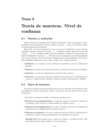 Ì Ñ
Ì ÓÖ ÑÙ ×ØÖ ×º Æ Ú Ð

ÓÒ¬ ÒÞ
º½ ÅÙ ×ØÖ Ý ÔÓ Ð 
 ÓÒ
À ×Ø ÓÖ ÑÓ× ØÖ Ó 
ÓÒ ×Ø ×Ø 
 ×
Ö ÔØ Ú ÙÒ ÔÓ Ð 
 ÓÒ¸ Ø Ö¹
Ñ Ò ÑÓ× 
 ÖØÓ× Ô Ö Ñ ØÖÓ× ´Ñ ¸ Ñ Ò ¸ Ú Ö ÒÞ ¸ºººµ ÕÙ ÒÓ× Ô ÖÑ Ø Ò ×ØÙ Ö
Ð × 
 Ö 
Ø Ö ×Ø 
 × × ÔÓ Ð 
 ÓÒº
ÓÖ Ò¸ ×ÓÒ ÑÙÝ Ö 
Ù ÒØ × ÐÓ× 
 ×Ó× Ò ÐÓ× ÕÙ Ð ÔÓ Ð 
 ÓÒ × ÑÙÝ ÒÙÑ ÖÓ×
´ÔÓ Ð 
 ÓÒ ×Ô ÒÓÐ ¸ Ñ ÝÓÖ × ½ ÒÓ×¸ ºººµ¸ × 
 Ð ×ØÙ Ö ´ ÙÖ 
 ÓÒ ÙÒ Ô Ð
Ó ÑÓØÓÖ¸ ºººµ Ó ÒÓ × ÔÓ× Ð ×ØÙ Ö ØÓ Ó× ÐÓ× Ò Ú ÙÓ× ´Ö × ×Ø Ò
 Ð ÔÖ × ÓÒ ÙÒ
Ó ØÓ¸ ­ Ü Ð ÙÒ ÖÖ ¸ ºººµº Ò ×ØÓ× 
 ×Ó× ÒÓ ØÖ Ö ÑÓ× 
ÓÒ ØÓ Ð ÔÓ Ð 
 ÓÒ
× ÒÓ 
ÓÒ ÙÒ ÑÙ ×ØÖ ¸ Ý ÐÐ × 
 Ö ÑÓ× 
ÓÒ
ÐÙ× ÓÒ × Ô Ö ØÓ Ð ÔÓ Ð 
 ÓÒº × ÐÓ ÕÙ ×
ÐÐ Ñ ×Ø ×Ø 
 Ò Ö Ò
 Ðº ÒØ ×¸ Ú ÑÓ× ¬Ò Ö ÙÒÓ× 
ÓÒ
 ÔØÓ× ÔÖ Ú Ó×
¯ ÈÓ Ð 
 ÓÒ × Ð 
ÓÒ ÙÒØÓ ØÓØ Ð Ò Ú ÙÓ× ×Ù×
 ÔØ Ð × ÔÓ× Ö Ð Ò ÓÖÑ 
 ÓÒ
Ù×
 º
¯ ÅÙ ×ØÖ × Ð Ô ÖØ Ð ÔÓ Ð 
 ÓÒ Ò Ð ÕÙ × Ñ Ò Ð × 
 Ö 
Ø Ö ×Ø 
 × ×ØÙ ×º
¯ ÅÙ ×ØÖ Ó × Ð ÔÖÓ
 ×Ó × Ù Ó Ô Ö Ð ÜØÖ 

 ÓÒ Ð ÑÙ ×ØÖ º
¯ Ò
Ù ×Ø × Ð ÔÖÓ
 ×Ó Ó Ø Ò Ö Ð Ò ÓÖÑ 
 ÓÒ Ù×
 ÒØÖ ÐÓ× Ð Ñ ÒØÓ× Ð
ÑÙ ×ØÖ Ó 
ÓÔ Ó ØÓ× Ó Ø Ò Ó× Ñ ÒØ 
ÓÒ×ÙÐØ Ó ÒØ ÖÖÓ ØÓÖ Ó ´ Ê µº
º¾ Ì ÔÓ× ÑÙ ×ØÖ Ó
Ä ÔÖ Ñ Ö 
Ù ×Ø ÓÒ ÕÙ ×ÙÖ Ð Ö Ð Þ Ö ÙÒ Ò
Ù ×Ø ÙÒ Ô ÖØ Ð ÔÓ Ð 
 ÓÒ × ÕÙ
ÔÖÓ
 Ñ ÒØÓ× ÑÓ× ÙØ Ð Þ Ö Ô Ö Ó Ø Ò Ö ÙÒ ÑÙ ×ØÖ ÕÙ ÒÓ× Ô ÖÑ Ø 
 Ö Ù Ò ×
×Ø Ñ 
 ÓÒ ×º
Ø Ò Ò Ó Ð Ñ Ò Ö Ð Ö ÐÓ× Ð Ñ ÒØÓ×¸ ÔÓ ÑÓ× Ø Ò Ö
¯ ÅÙ ×ØÖ Ó 
ÓÒ Ö ÑÔÐ Þ Ñ ÒØÓ × ÕÙ Ð ÕÙ 
Ù Ò Ó ÙÒ Ð Ñ ÒØÓ × ØÓÑ Ó
Ð ÔÓ Ð 
 ÓÒ ÚÙ ÐÚ ÒÙ ÚÓ ÐÐ Ô Ö ÔÓ Ö × Ö Ð Ó ÒÙ ÚÓº
¯ ÅÙ ×ØÖ Ó × Ò Ö ÑÔÐ Þ Ñ ÒØÓ × Ð ÕÙ × 
ØÙ × Ò ÚÓÐÚ Ö Ð ÔÓ Ð 
 ÓÒ Ð
Ð Ñ ÒØÓ ÕÙ × Ú Ð Ò Ó Ô Ö 
ÓÒ×ØÖÙ Ö Ð ÑÙ ×ØÖ º
¯ ÅÙ ×ØÖ Ó ÒÓ Ð ØÓÖ Ó × Ð ÕÙ × Ö Ð Þ ÓÖÑ ÕÙ ØÓ Ó× ÐÓ× Ð Ñ ÒØÓ× Ð
ÔÓ Ð 
 ÓÒ ÒÓ Ø Ò Ò Ð Ñ ×Ñ ÔÖÓ Ð × Ö Ò
ÐÙ Ó× Ò Ð ÑÙ ×ØÖ º
ÑÔÐÓ º¾º½ ÍÒ Ò
Ù ×Ø ÕÙ × Ö Ð Þ ÔÓÖ Ø Ð ÓÒÓ¸ Ó Ñ ÒØ ¹Ñ Ðº ËÓÐÓ
Ö ×ÔÓÒ Ö Ò ÐÓ× ÕÙ Ø Ò Ò Ø Ð ÓÒÓ Ó 
ÓÖÖ Ó Ð 
ØÖÓÒ 
Óº
 