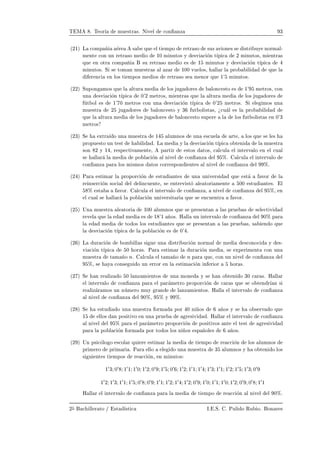 Ì Å º Ì ÓÖ ÑÙ ×ØÖ ×º Æ Ú Ð 
ÓÒ¬ ÒÞ ¿
´¾½µ Ä 
ÓÑÔ Ò Ö × ÕÙ Ð Ø ÑÔÓ Ö ØÖ ×Ó ×Ù× Ú ÓÒ × × ×ØÖ ÙÝ ÒÓÖÑ Ð¹
Ñ ÒØ 
ÓÒ ÙÒ Ö ØÖ ×Ó Ñ Ó ½¼ Ñ ÒÙØÓ× Ý ×Ú 
 ÓÒ Ø Ô 
 ¾ Ñ ÒÙØÓ×¸ Ñ ÒØÖ ×
ÕÙ Ò ÓØÖ 
ÓÑÔ Ò ×Ù Ö ØÖ ×Ó Ñ Ó × ½ Ñ ÒÙØÓ× Ý ×Ú 
 ÓÒ Ø Ô 
Ñ ÒÙØÓ×º Ë × ØÓÑ Ò ÑÙ ×ØÖ × Ð Þ Ö ½¼¼ ÚÙ ÐÓ×¸ ÐÐ Ö Ð ÔÖÓ Ð ÕÙ Ð
Ö Ò
 Ò ÐÓ× Ø ÑÔÓ× Ñ Ó× Ö ØÖ ×Ó × Ñ ÒÓÖ ÕÙ ½³ Ñ ÒÙØÓ×º
´¾¾µ ËÙÔÓÒ ÑÓ× ÕÙ Ð ÐØÙÖ Ñ ÐÓ× Ù ÓÖ × ÐÓÒ
 ×ØÓ × ½³ Ñ ØÖÓ×¸ 
ÓÒ
ÙÒ ×Ú 
 ÓÒ Ø Ô 
 ¼³¾ Ñ ØÖÓ×¸ Ñ ÒØÖ × ÕÙ Ð ÐØÙÖ Ñ ÐÓ× Ù ÓÖ ×
ÙØ ÓÐ × ½³ ¼ Ñ ØÖÓ× 
ÓÒ ÙÒ ×Ú 
 ÓÒ Ø Ô 
 ¼³¾ Ñ ØÖÓ×º Ë Ð ÑÓ× ÙÒ
ÑÙ ×ØÖ ¾ Ù ÓÖ × ÐÓÒ
 ×ØÓ Ý ¿ ÙØ ÓÐ ×Ø ×¸ 
Ù Ð × Ð ÔÖÓ Ð
ÕÙ Ð ÐØÙÖ Ñ ÐÓ× Ù ÓÖ × ÐÓÒ
 ×ØÓ ×ÙÔ Ö Ð ÐÓ× ÙØ ÓÐ ×Ø × Ò ¼³¿
Ñ ØÖÓ×
´¾¿µ Ë ÜØÖ Ó ÙÒ ÑÙ ×ØÖ ½ ÐÙÑÒÓ× ÙÒ ×
Ù Ð ÖØ ¸ ÐÓ× ÕÙ × Ð ×
ÔÖÓÔÙ ×ØÓ ÙÒ Ø ×Ø Ð º Ä Ñ Ý Ð ×Ú 
 ÓÒ Ø Ô 
 Ó Ø Ò Ð ÑÙ ×ØÖ
×ÓÒ ¾ Ý ½ ¸ Ö ×Ô 
Ø Ú Ñ ÒØ ¸ Ô ÖØ Ö ×ØÓ× ØÓ×¸ 
 Ð
ÙÐ Ð ÒØ ÖÚ ÐÓ Ò Ð 
Ù Ð
× ÐÐ Ö Ð Ñ ÔÓ Ð 
 ÓÒ Ð Ò Ú Ð 
ÓÒ¬ ÒÞ Ð ±º Ð
ÙÐ Ð ÒØ ÖÚ ÐÓ

ÓÒ¬ ÒÞ Ô Ö ÐÓ× Ñ ×ÑÓ× ØÓ× 
ÓÖÖ ×ÔÓÒ ÒØ × Ð Ò Ú Ð 
ÓÒ¬ ÒÞ Ð ±º
´¾ µ È Ö ×Ø Ñ Ö Ð ÔÖÓÔÓÖ
 ÓÒ ×ØÙ ÒØ × ÙÒ ÙÒ Ú Ö× ÕÙ ×Ø ÚÓÖ Ð
Ö Ò× Ö
 ÓÒ ×Ó
 Ð Ð Ð Ò
Ù ÒØ ¸ × ÒØÖ Ú ×ØÓ Ð ØÓÖ Ñ ÒØ ¼¼ ×ØÙ ÒØ ×º Ð
± ×Ø ÚÓÖº Ð
ÙÐ Ð ÒØ ÖÚ ÐÓ 
ÓÒ¬ ÒÞ ¸ Ò Ú Ð 
ÓÒ¬ ÒÞ Ð ±¸ Ò
Ð 
Ù Ð × ÐÐ Ö Ð ÔÓ Ð 
 ÓÒ ÙÒ Ú Ö× Ø Ö ÕÙ × Ò
Ù ÒØÖ ÚÓÖº
´¾ µ ÍÒ ÑÙ ×ØÖ Ð ØÓÖ ½¼¼ ÐÙÑÒÓ× ÕÙ × ÔÖ × ÒØ Ò Ð × ÔÖÙ × × Ð 
Ø Ú
Ö Ú Ð ÕÙ Ð Ñ × ½ ³½ ÒÓ×º À ÐÐ ÙÒ ÒØ ÖÚ ÐÓ 
ÓÒ¬ ÒÞ Ð ¼± Ô Ö
Ð Ñ ØÓ Ó× ÐÓ× ×ØÙ ÒØ × ÕÙ × ÔÖ × ÒØ Ò Ð × ÔÖÙ ×¸ × Ò Ó ÕÙ
Ð ×Ú 
 ÓÒ Ø Ô 
 Ð ÔÓ Ð 
 ÓÒ × ¼³ º
´¾ µ Ä ÙÖ 
 ÓÒ ÓÑ ÐÐ × × Ù ÙÒ ×ØÖ Ù
 ÓÒ ÒÓÖÑ Ð Ñ ×
ÓÒÓ
 Ý ×¹
Ú 
 ÓÒ Ø Ô 
 ¼ ÓÖ ×º È Ö ×Ø Ñ Ö Ð ÙÖ 
 ÓÒ Ñ ¸ × ÜÔ Ö Ñ ÒØ 
ÓÒ ÙÒ
ÑÙ ×ØÖ Ø Ñ ÒÓ Òº Ð
ÙÐ Ð Ø Ñ ÒÓ Ò Ô Ö ÕÙ ¸ 
ÓÒ ÙÒ Ò Ú Ð 
ÓÒ¬ ÒÞ Ð
±¸ × Ý 
ÓÒ× Ù Ó ÙÒ ÖÖÓÖ Ò Ð ×Ø Ñ 
 ÓÒ Ò Ö ÓÖ ÓÖ ×º
´¾ µ Ë Ò Ö Ð Þ Ó ¼ Ð ÒÞ Ñ ÒØÓ× ÙÒ ÑÓÒ Ý × Ò Ó Ø Ò Ó ¿¼ 
 Ö ×º À ÐÐ Ö
Ð ÒØ ÖÚ ÐÓ 
ÓÒ¬ ÒÞ Ô Ö Ð Ô Ö Ñ ØÖÓ ÔÖÓÔÓÖ
 ÓÒ 
 Ö × ÕÙ × Ó Ø Ò Ö Ò ×
Ö Ð Þ Ö ÑÓ× ÙÒ ÒÙÑ ÖÓ ÑÙÝ Ö Ò Ð ÒÞ Ñ ÒØÓ×º À ÐÐ Ð ÒØ ÖÚ ÐÓ 
ÓÒ¬ ÒÞ
Ð Ò Ú Ð 
ÓÒ¬ ÒÞ Ð ¼±¸ ± Ý ±º
´¾ µ Ë ×ØÙ Ó ÙÒ ÑÙ ×ØÖ ÓÖÑ ÔÓÖ ¼ Ò ÒÓ× ÒÓ× Ý × Ó × ÖÚ Ó ÕÙ
½ ÐÐÓ× Ò ÔÓ× Ø ÚÓ Ò ÙÒ ÔÖÙ Ö × Ú º À ÐÐ Ö Ð ÒØ ÖÚ ÐÓ 
ÓÒ¬ ÒÞ
Ð Ò Ú Ð Ð ± Ô Ö Ð Ô Ö Ñ ØÖÓ ÔÖÓÔÓÖ
 ÓÒ ÔÓ× Ø ÚÓ× ÒØ Ð Ø ×Ø Ö × Ú
Ô Ö Ð ÔÓ Ð 
 ÓÒ ÓÖÑ ÔÓÖ ØÓ Ó× ÐÓ× Ò ÒÓ× ×Ô ÒÓÐ × ÒÓ×º
´¾ µ ÍÒ Ô× 
ÓÐÓ Ó ×
ÓÐ Ö ÕÙ Ö ×Ø Ñ Ö Ð Ñ Ø ÑÔÓ Ö 

 ÓÒ ÐÓ× ÐÙÑÒÓ×
ÔÖ Ñ ÖÓ ÔÖ Ñ Ö º È Ö ÐÐÓ Ð Ó ÙÒ ÑÙ ×ØÖ ¿ ÐÙÑÒÓ× Ý Ó Ø Ò Ó ÐÓ×
× Ù ÒØ × Ø ÑÔÓ× Ö 

 ÓÒ¸ Ò Ñ ÒÙØÓ×
½¼¿ ¼¼ ½¼½ ½¼¼ ½¼¾ ¼¼ ½¼ ¼¼ ½¼¾ ½¼½ ½¼ ½¼¿ ½¼½ ½¼¾ ½¼ ½¼¿ ¼¼
½¼¾ ½¼¿ ½¼½ ½¼ ¼¼ ¼¼ ½¼½ ½¼¾ ½¼ ½¼¾ ¼¼ ½¼¼ ½¼½ ½¼¼ ½¼¾ ¼¼ ¼¼ ½¼½
À ÐÐ Ö Ð ÒØ ÖÚ ÐÓ 
ÓÒ¬ ÒÞ Ô Ö Ð Ñ Ø ÑÔÓ Ö 

 ÓÒ Ð Ò Ú Ð Ð ¼±º
¾Æ 
 ÐÐ Ö ØÓ » ×Ø ×Ø 
 Áº ºËº º ÈÙÐ Ó ÊÙ Óº ÓÒ Ö ×
 