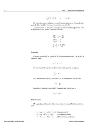 Apuntesdefisica | PDF