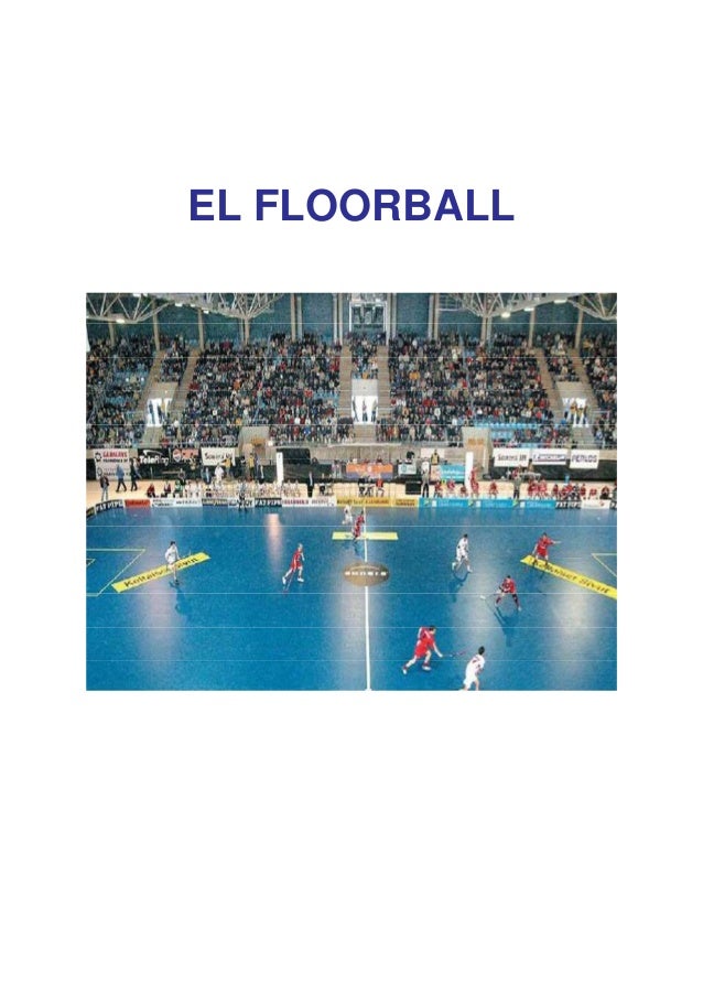 EL FLOORBALL               1 