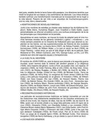 William Rante Apuntes de historia del cine | PDF