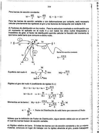 Apuntes del curso analisis estructural i