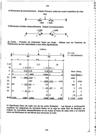 Apuntes del curso analisis estructural i