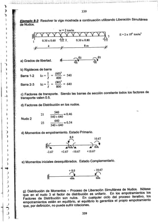 Apuntes del curso analisis estructural i