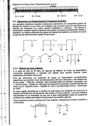 Apuntes del curso analisis estructural i