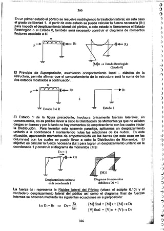Apuntes del curso analisis estructural i