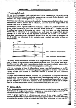 Apuntes del curso analisis estructural i
