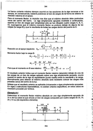 Apuntes del curso analisis estructural i