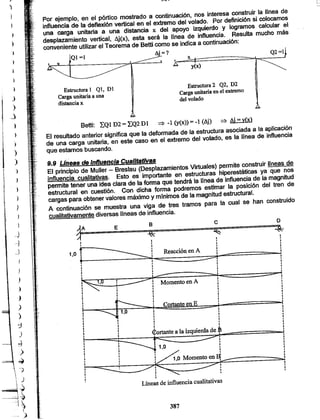 Apuntes del curso analisis estructural i