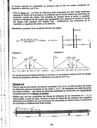Apuntes del curso analisis estructural i