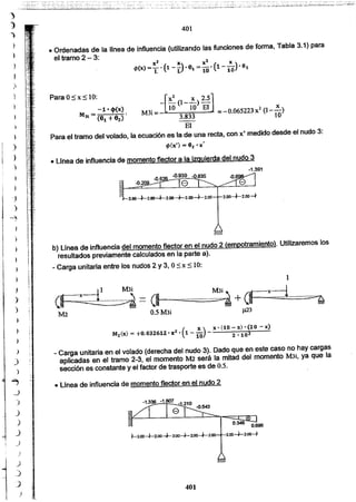 Apuntes del curso analisis estructural i