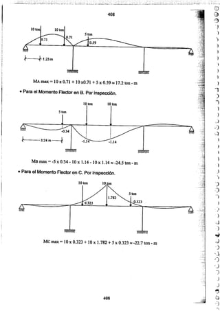 Apuntes del curso analisis estructural i