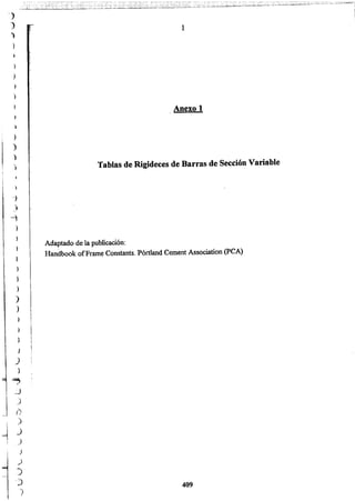 Apuntes del curso analisis estructural i