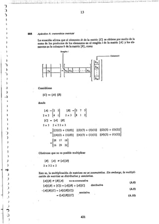 Apuntes del curso analisis estructural i