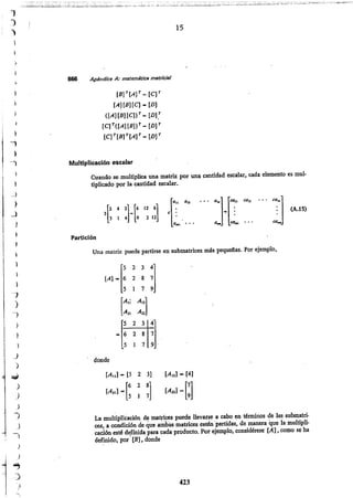Apuntes del curso analisis estructural i