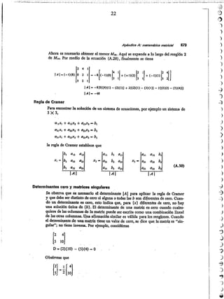 Apuntes del curso analisis estructural i