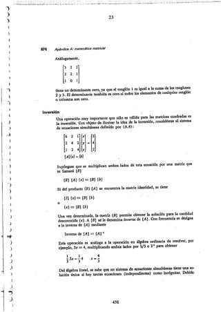 Apuntes del curso analisis estructural i