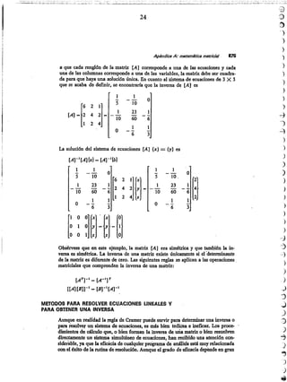 Apuntes del curso analisis estructural i