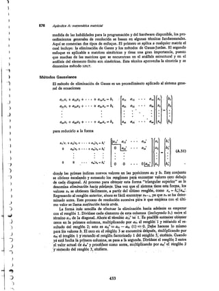 Apuntes del curso analisis estructural i
