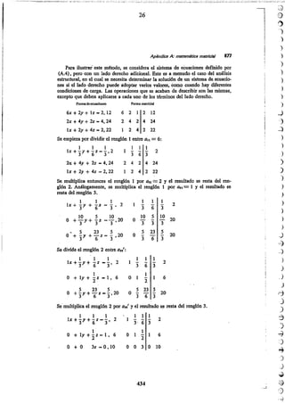 Apuntes del curso analisis estructural i