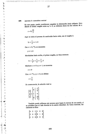 Apuntes del curso analisis estructural i